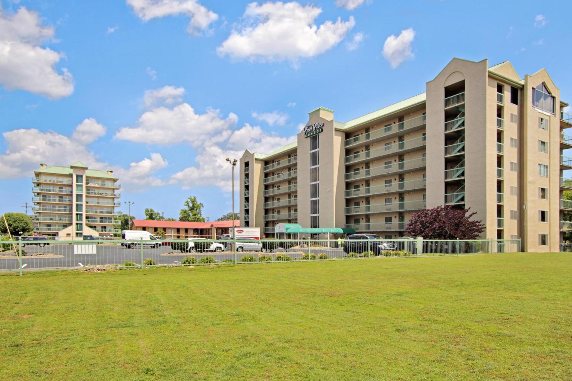 River Place Condos Riverside #309 1Bd Pigeon Forge Kültér fotó