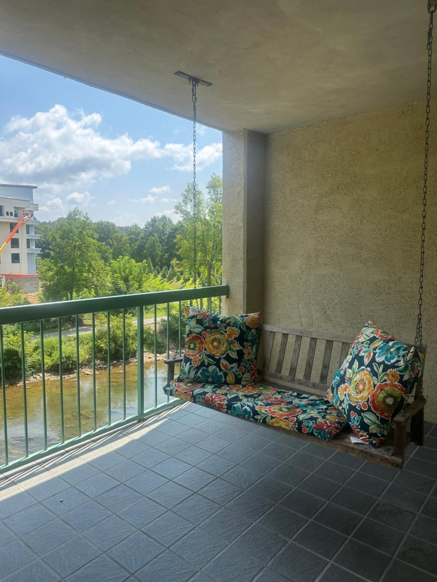 River Place Condos Riverside #309 1Bd Pigeon Forge Kültér fotó